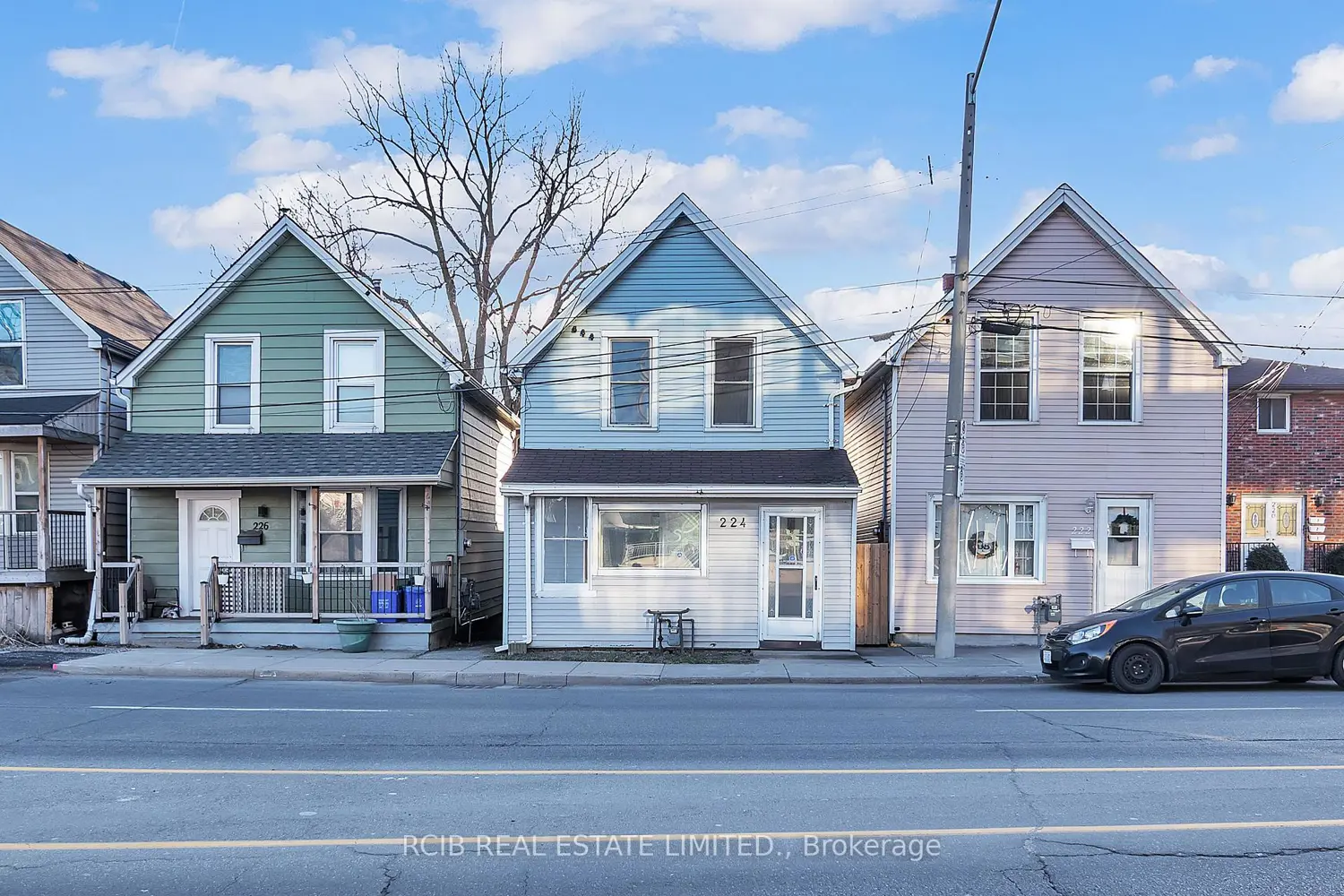 224 Burlington Street