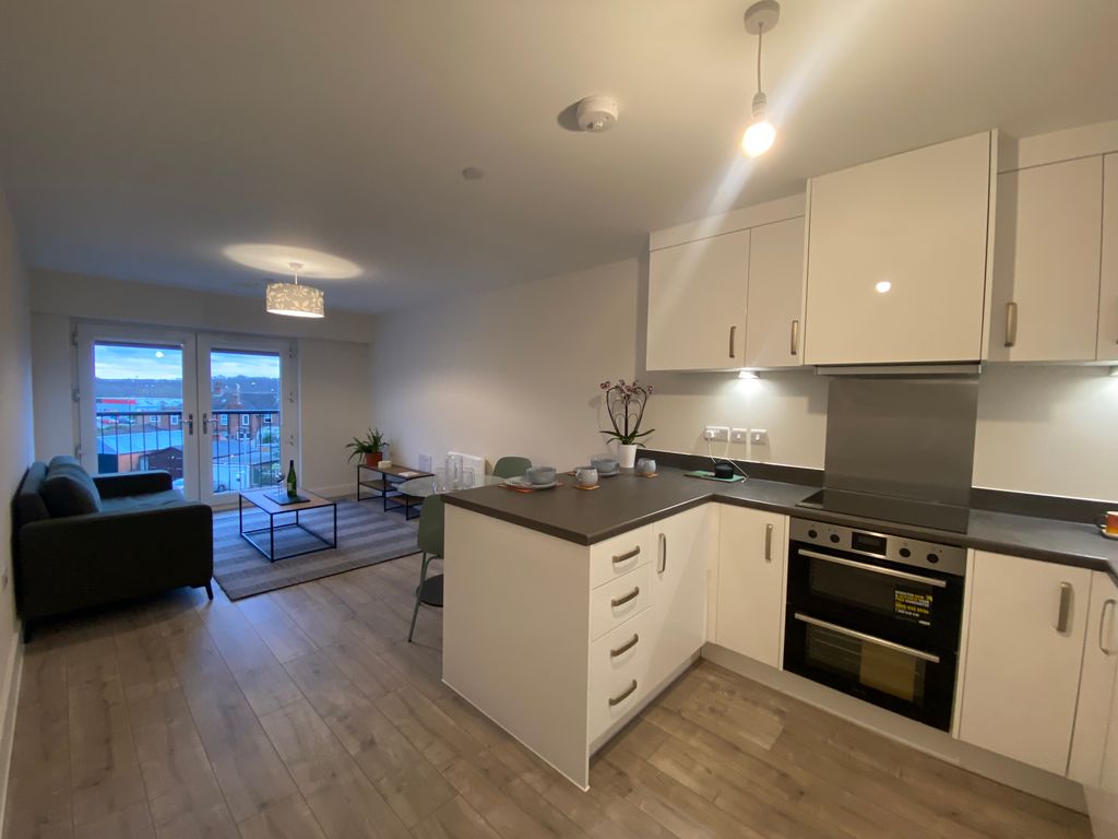 Additional image 3 of 2 bed flat to rentStation Road, Corby NN17
