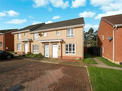 Martyn Grove, Cambuslang, Glasgow G72