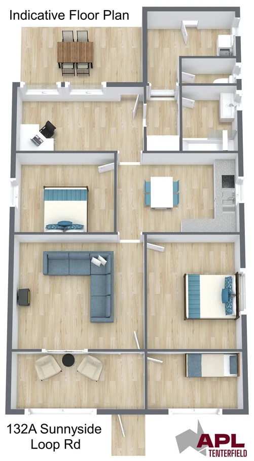 Additional image 32 of 132A Sunnyside Loop Road, Tenterfield NSW 2372