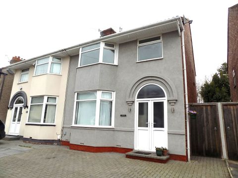 Cranford Road, Liverpool L19