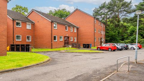 Angle Gate, Jordanhill, Glasgow G14