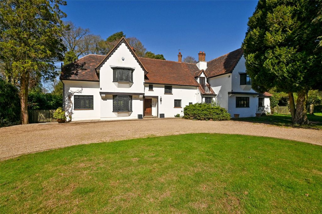 Additional image 16 of 5 bed detached house to rentRidgemead Road, Englefield Green, Egham, Surrey TW20