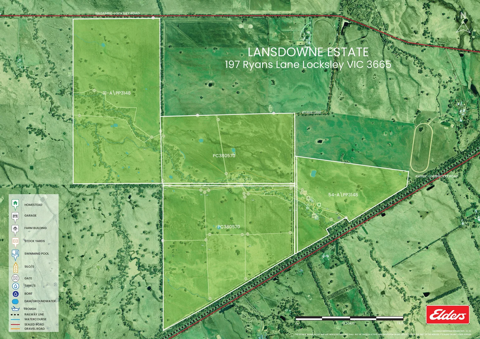 Additional image 36 of 197 Ryans Lane, Locksley VIC 3665