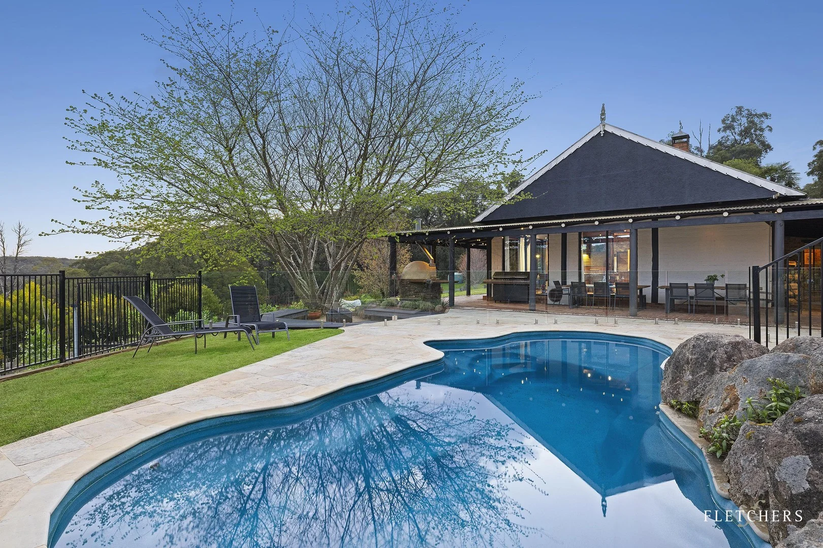 15 Hansen Creek Road, Hoddles Creek VIC 3139