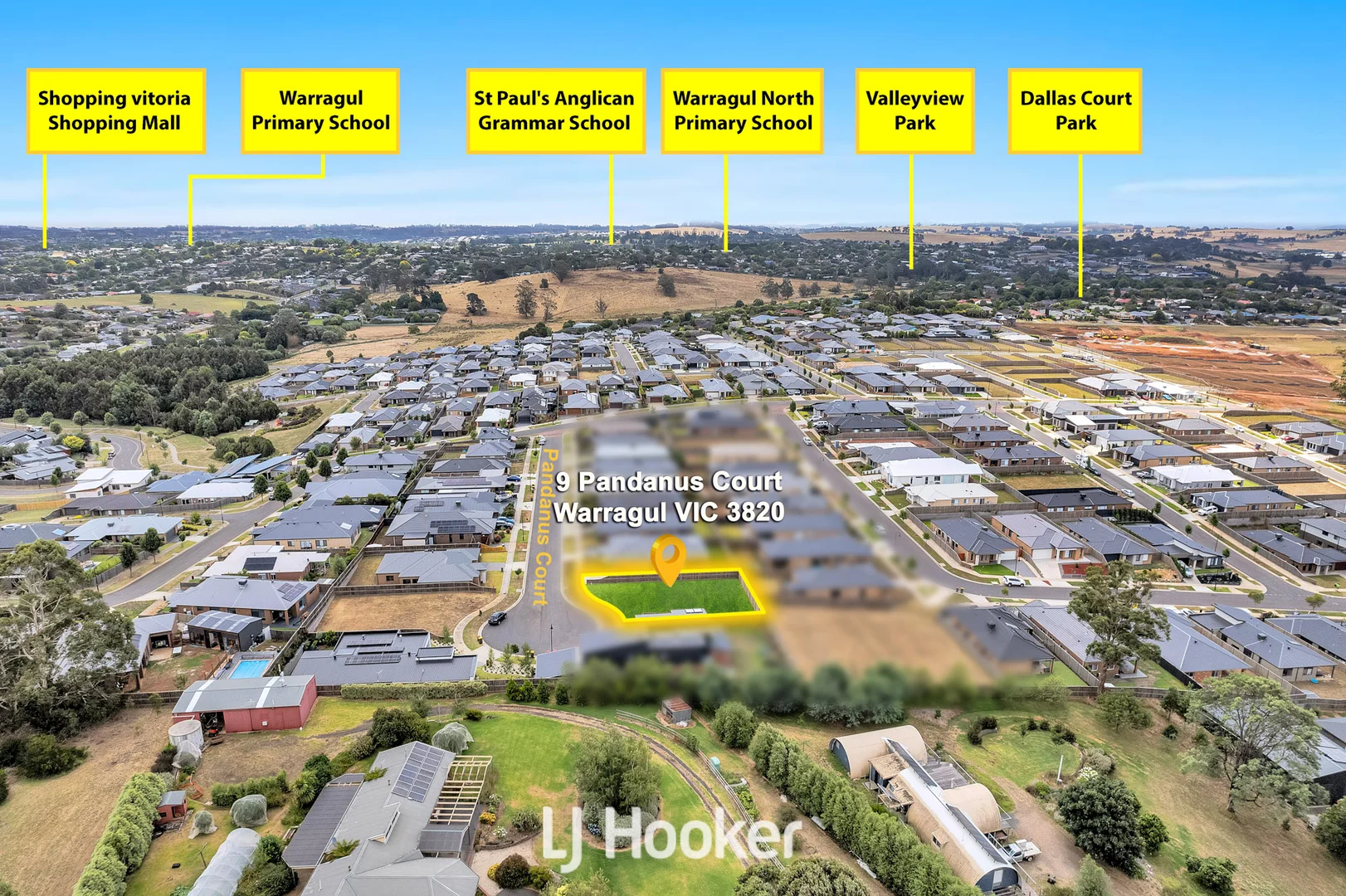 Additional image 4 of 9 Pandanus Court, Warragul VIC 3820