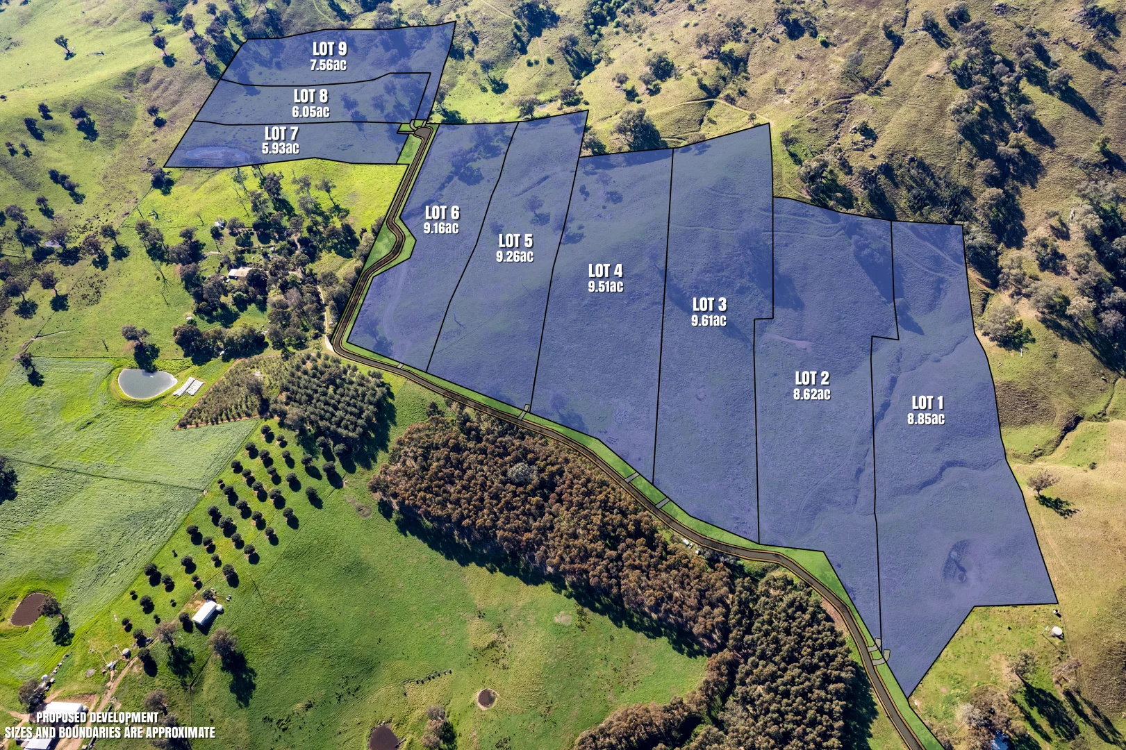 Additional image 8 of Lot 9, 1106 Trewella Road, Bellbridge VIC 3691