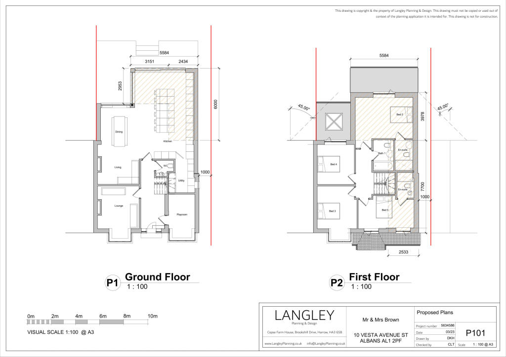 Additional image 25 of Vesta Avenue, St. Albans, Hertfordshire, AL1