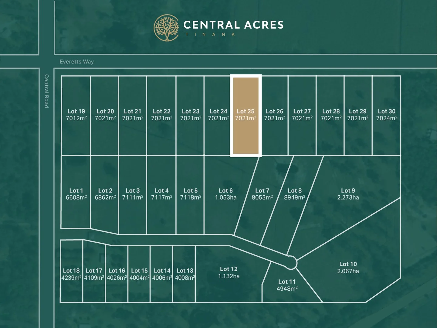 Lot 25 Central Acres, Tinana QLD 4650