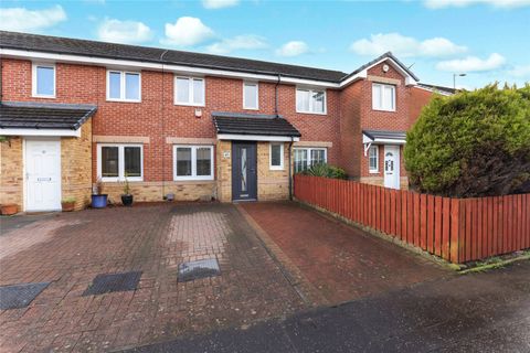 Barshaw Road, Glasgow, Glasgow City G52