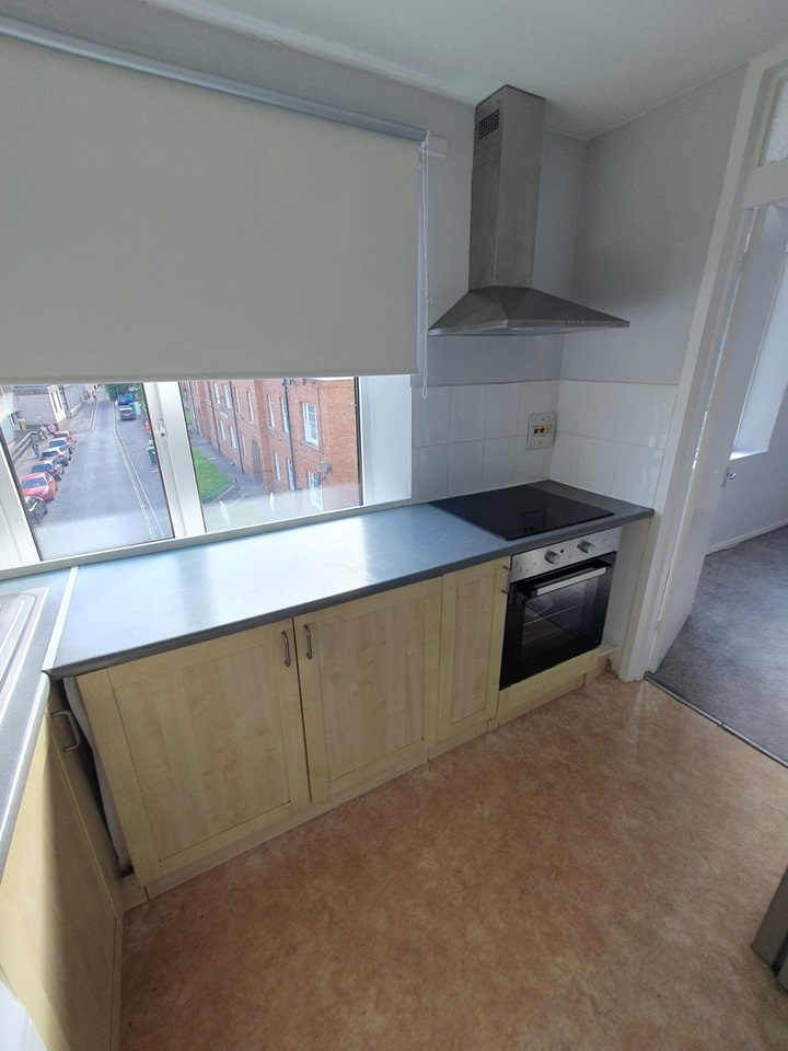 Additional image 2 of 1 Bed Flat, Montague Court, BS2, N1 7GU