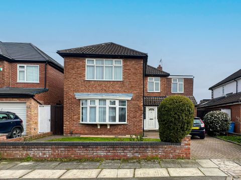 Glendyke Road, Liverpool L18