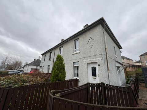 Cathkin Avenue, Cambuslang, Glasgow G72