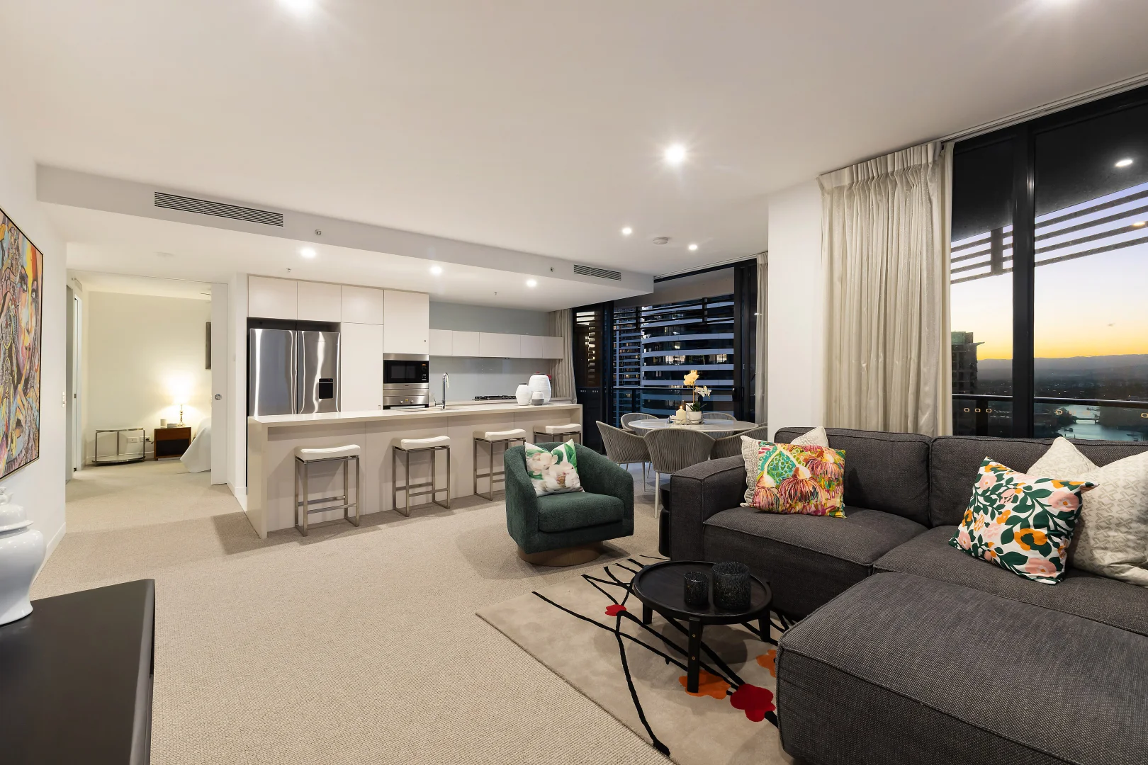 Additional image 15 of 1701/1 Oracle Boulevard, Broadbeach QLD 4218