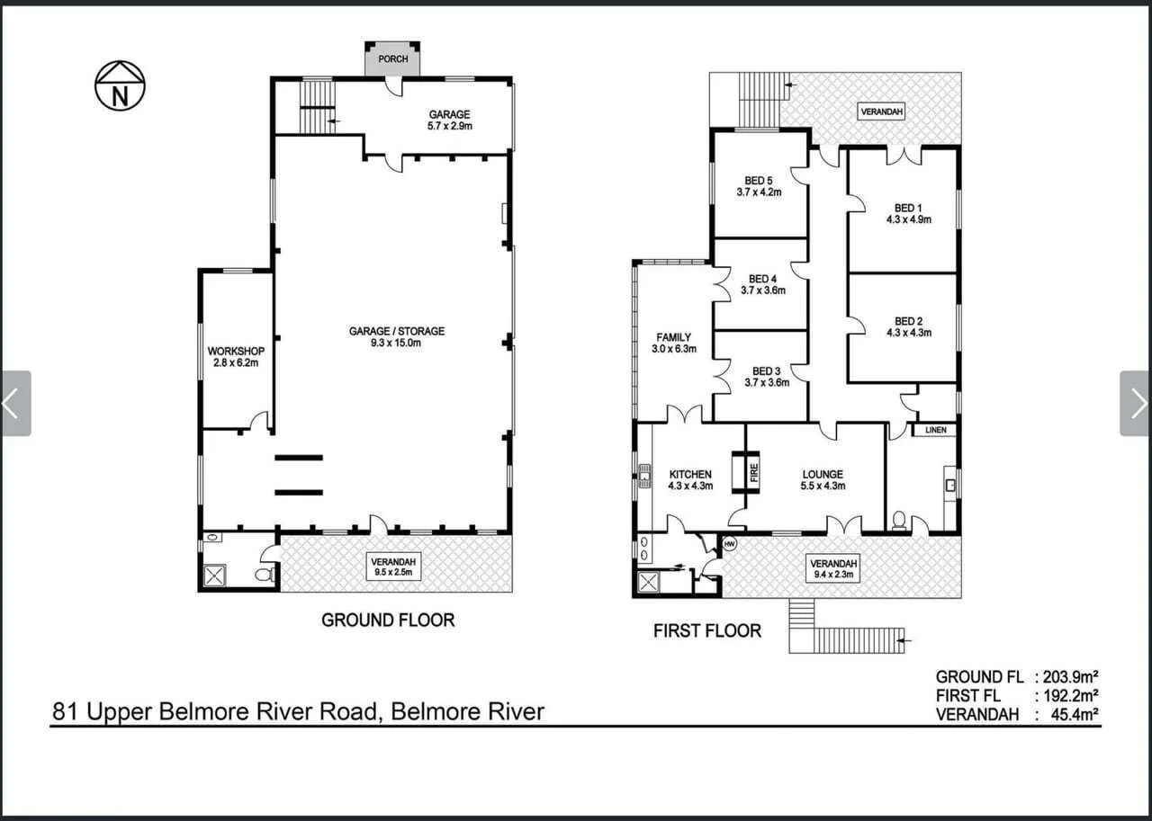 Additional image 21 of 81 Upper Belmore River Rd, Belmore River NSW 2440