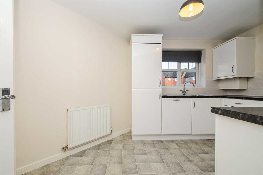 Additional image 3 of 2 bed flat to rentSt Marys House, Victory Close, Lichfield WS14