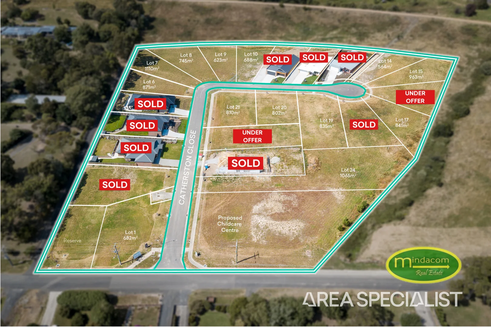 1-20 Catherston Close, Korumburra VIC 3950