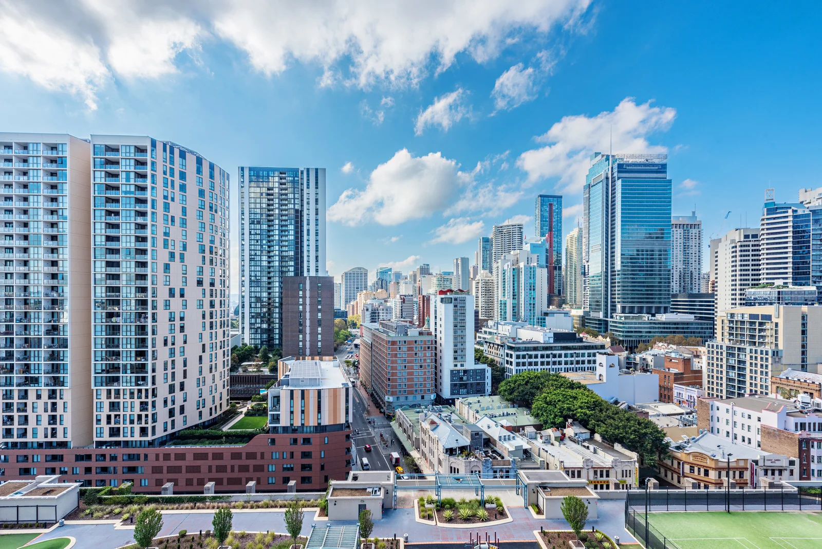 Additional image 2 of 1701/2 Quay Street, Haymarket NSW 2000