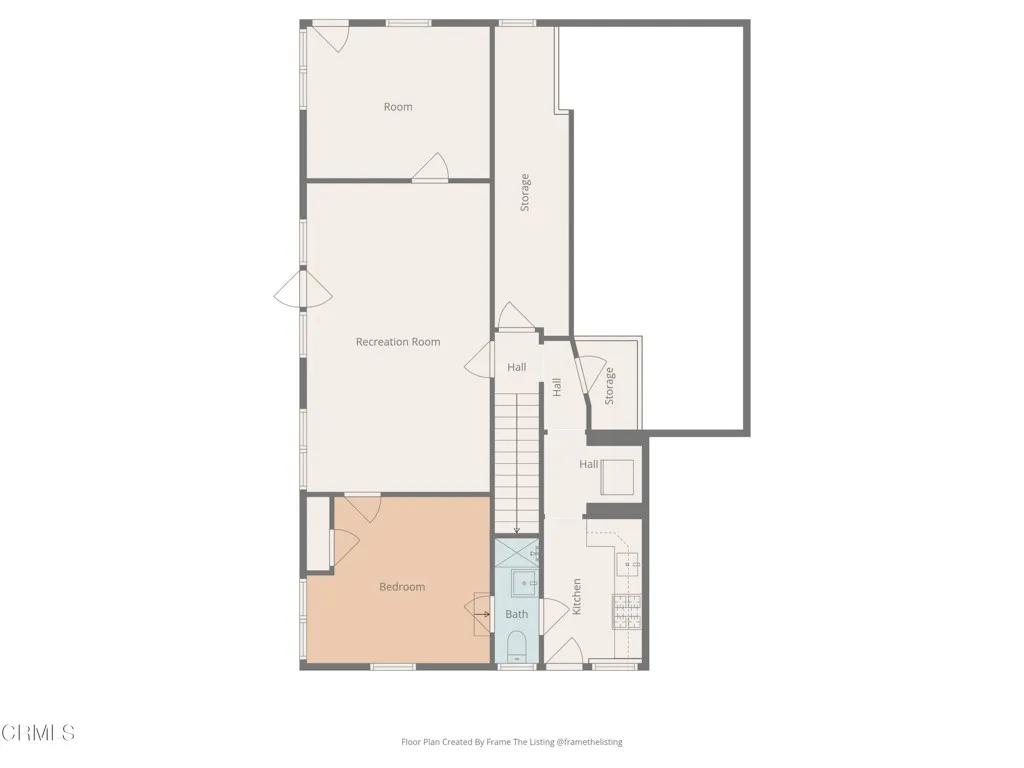 Additional image 82 of 3666 Roderick Road, Los Angeles, CA 90065