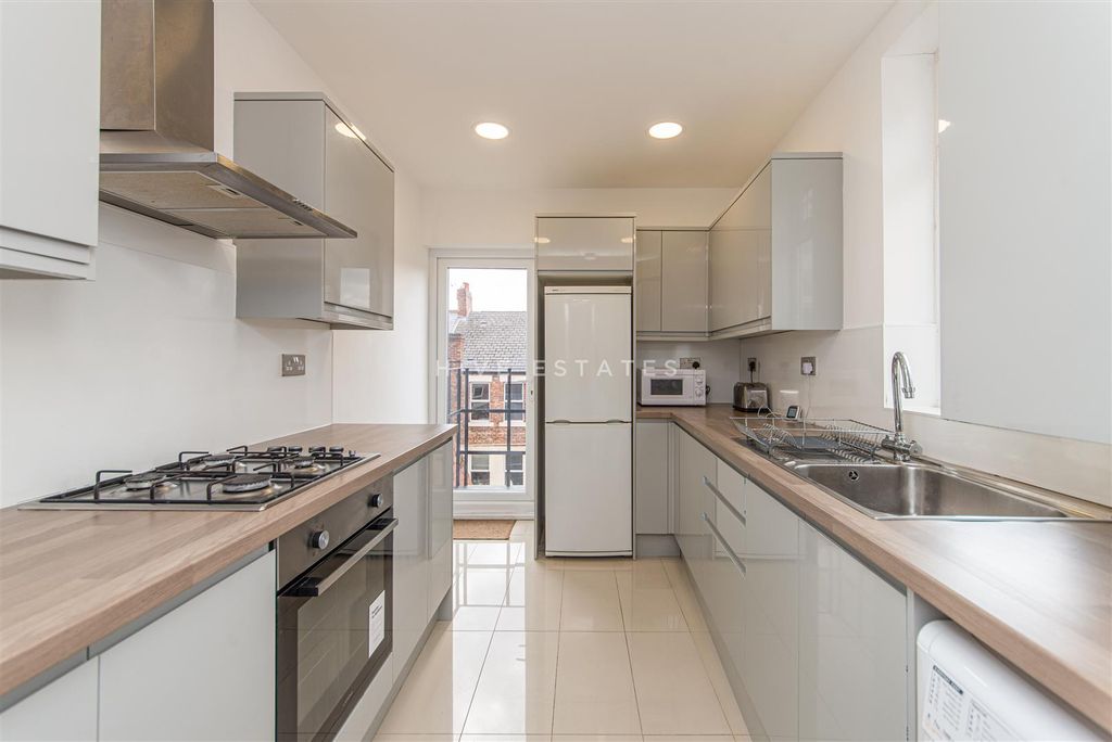 6 bed shared accommodation to rentHelmsley Road, Sandyford, Tyne And Wear NE2