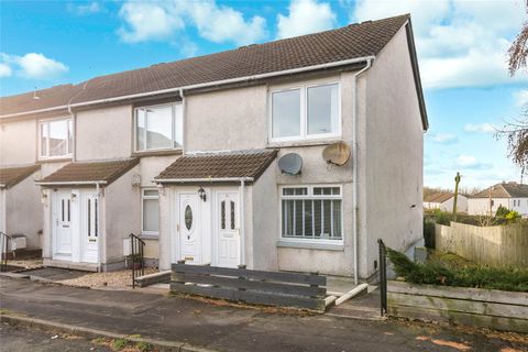 Loganswell Gardens, Thornliebank, Glasgow, Glasgow City G46