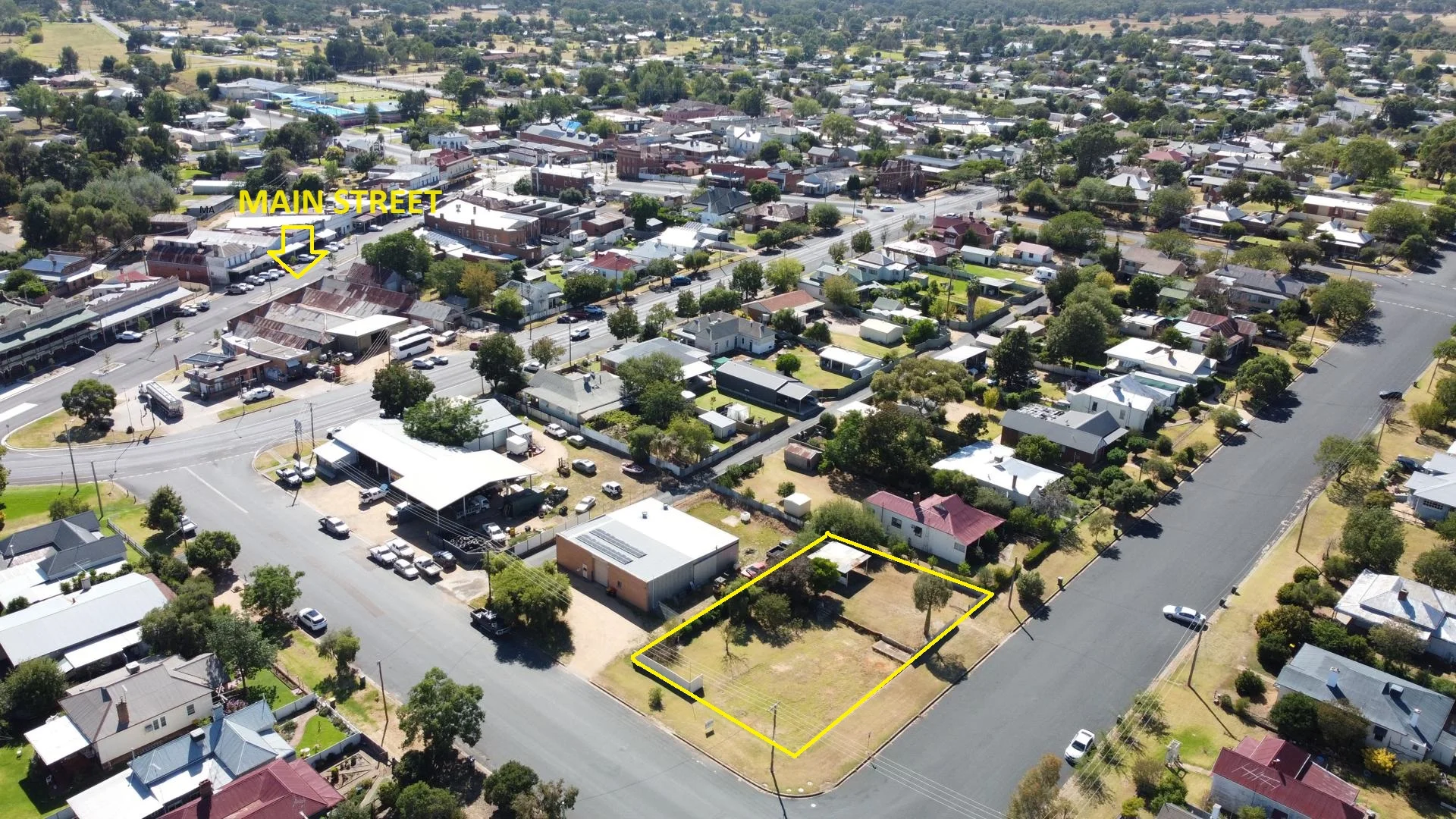 4 Wood Street, Grenfell NSW 2810