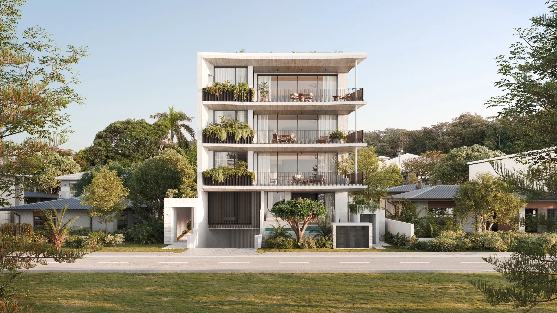 1/7 Awoonga Avenue, Burleigh Heads QLD 4220