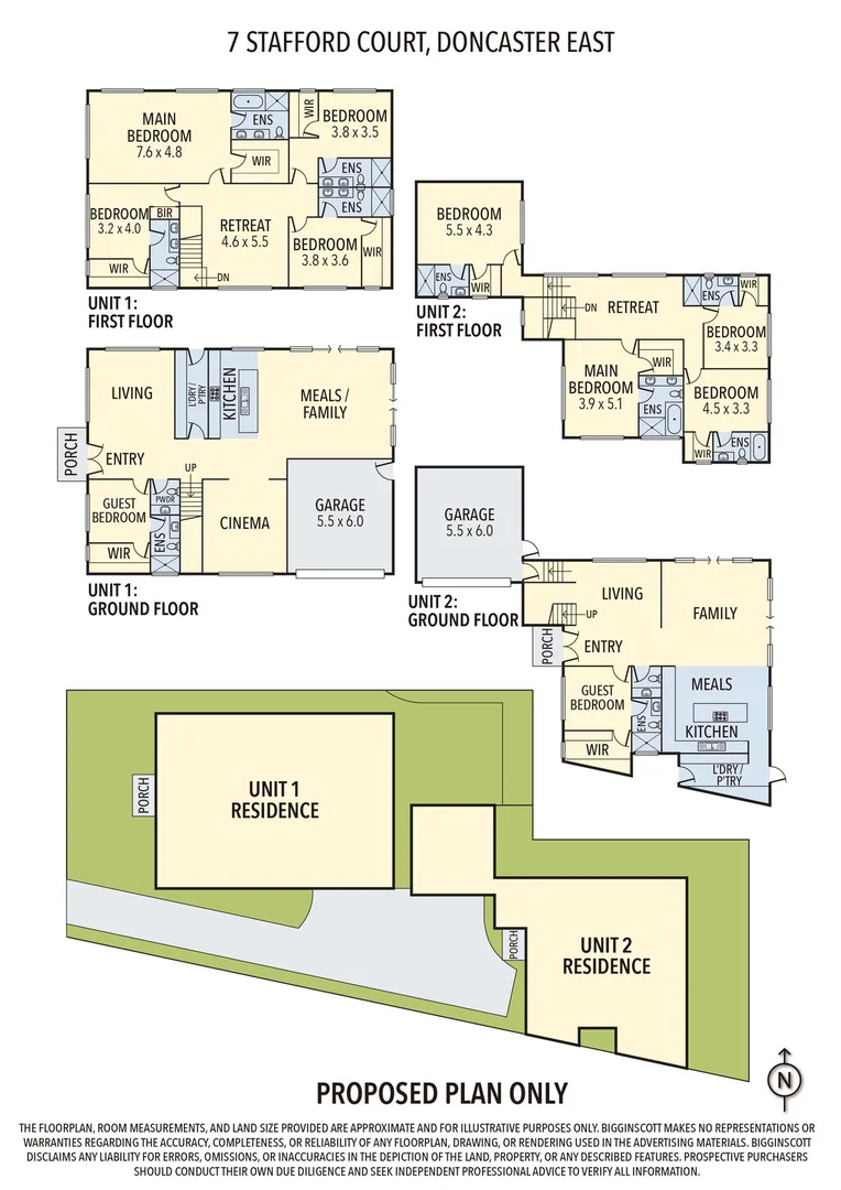 Additional image 2 of 7 Stafford Court, Doncaster East VIC 3109