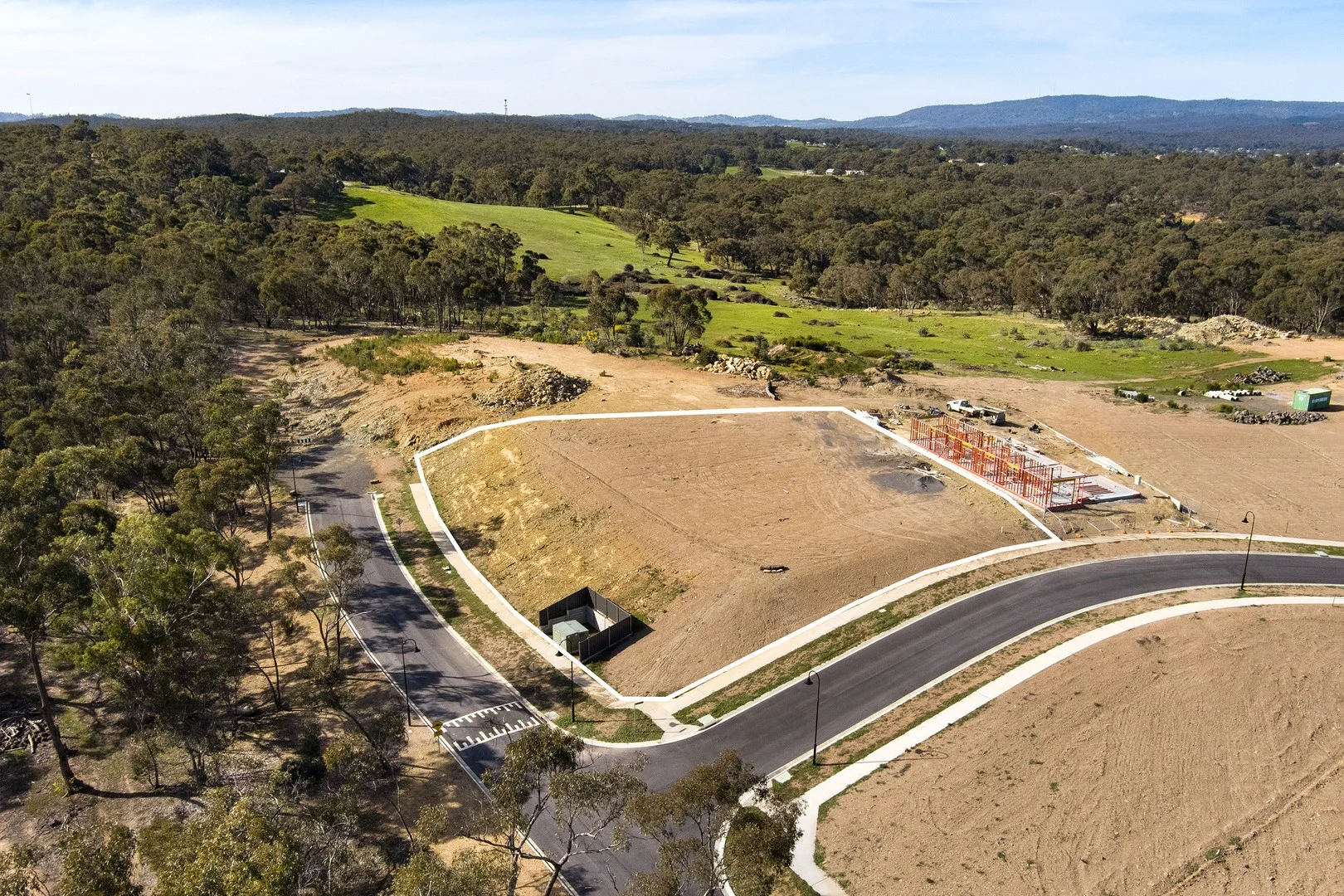 Lot 53 Orchid Drive, McKenzie Hill VIC 3451