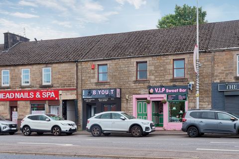 Main Street, Barrhead, Glasgow, East Renfrewshire G78