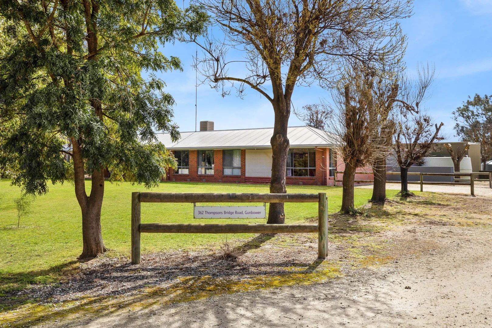 362 Thompsons Bridge Road, Gunbower VIC 3566