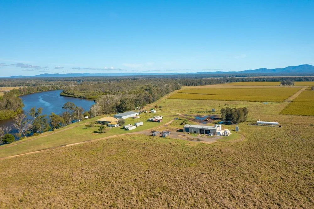 576 MARIA RIVER ROAD, Limeburners Creek NSW 2444
