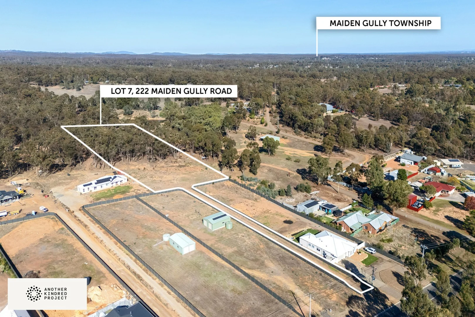 222 Maiden Gully Road, Maiden Gully VIC 3551