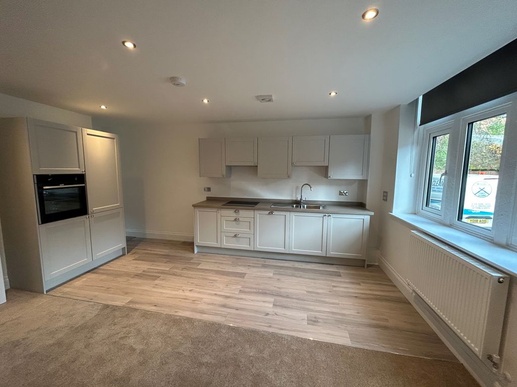 2 bed flat to rentDerby DE1 photo 2