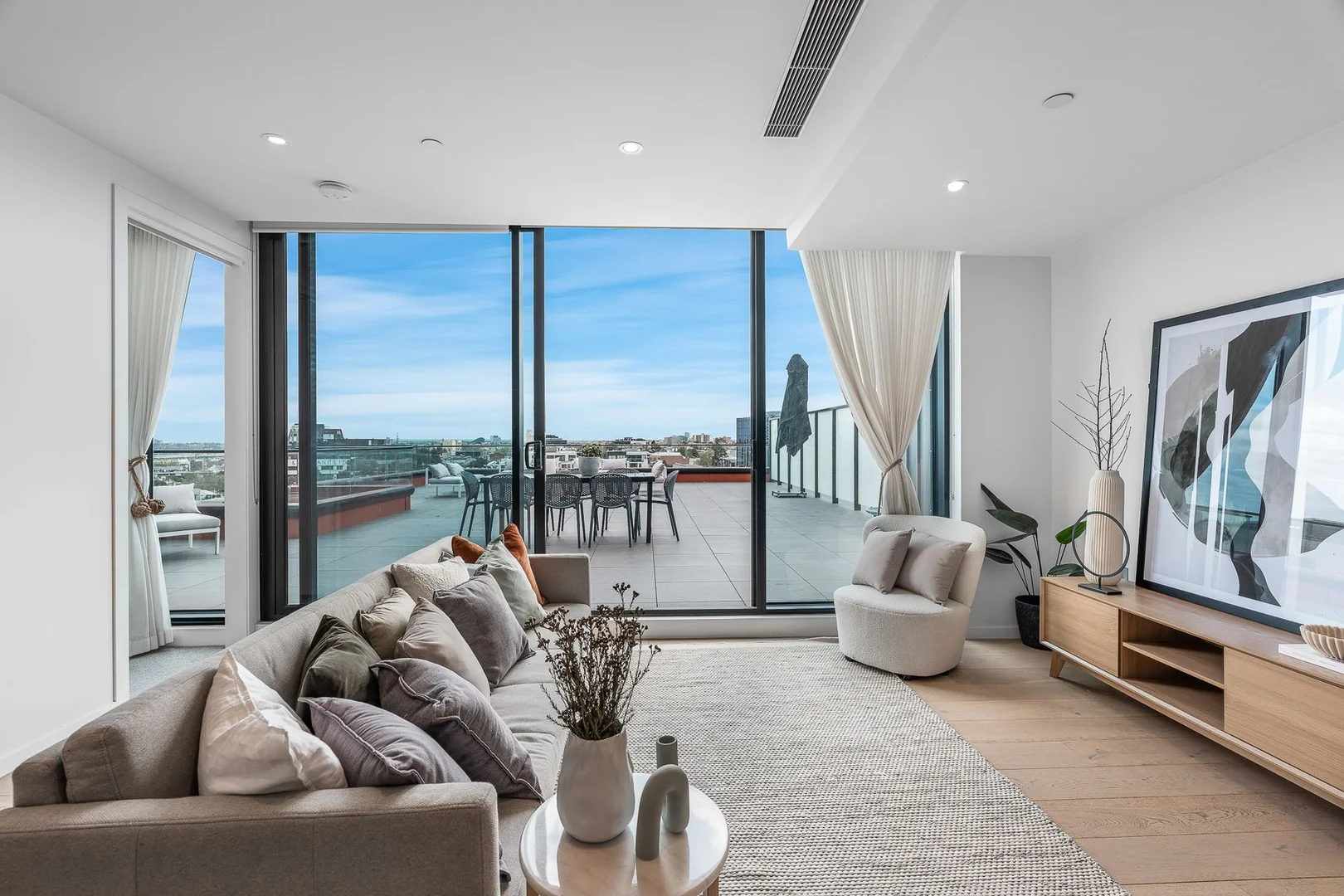 Additional image 3 of 805/10 Wominjeka Walk, West Melbourne VIC 3003