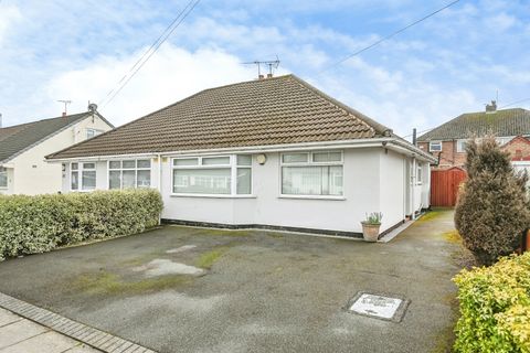 Roedean Close, Maghull, Liverpool, Merseyside L31