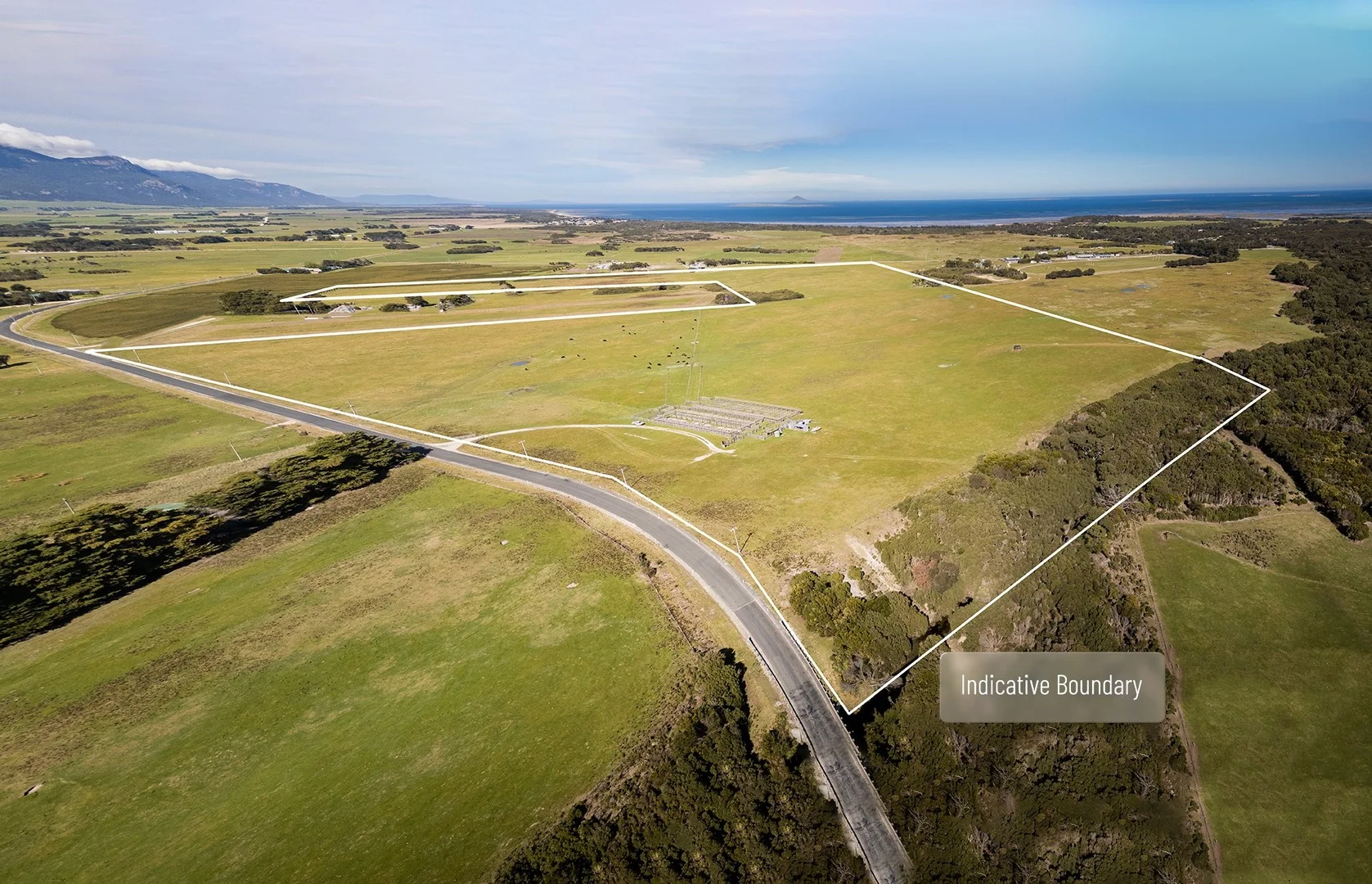127 Memana Road & Palana Road, Whitemark TAS 7255