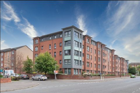 Springfield Gardens, Parkhead, Glasgow G31