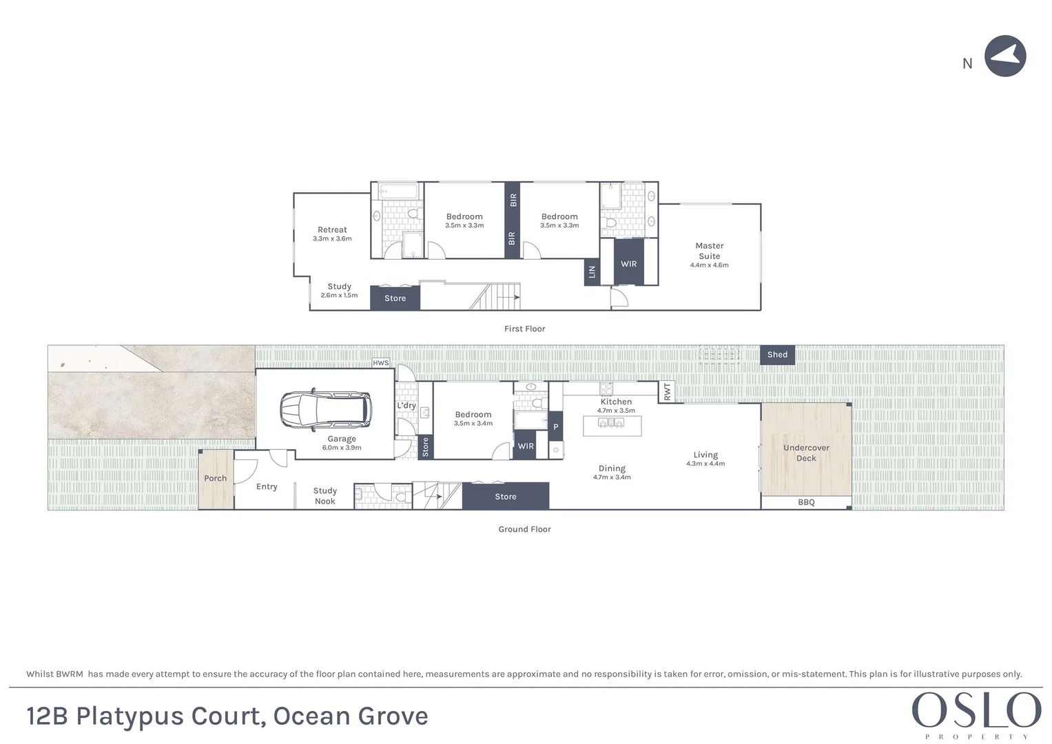 Additional image 17 of 12B Platypus Court, Ocean Grove VIC 3226