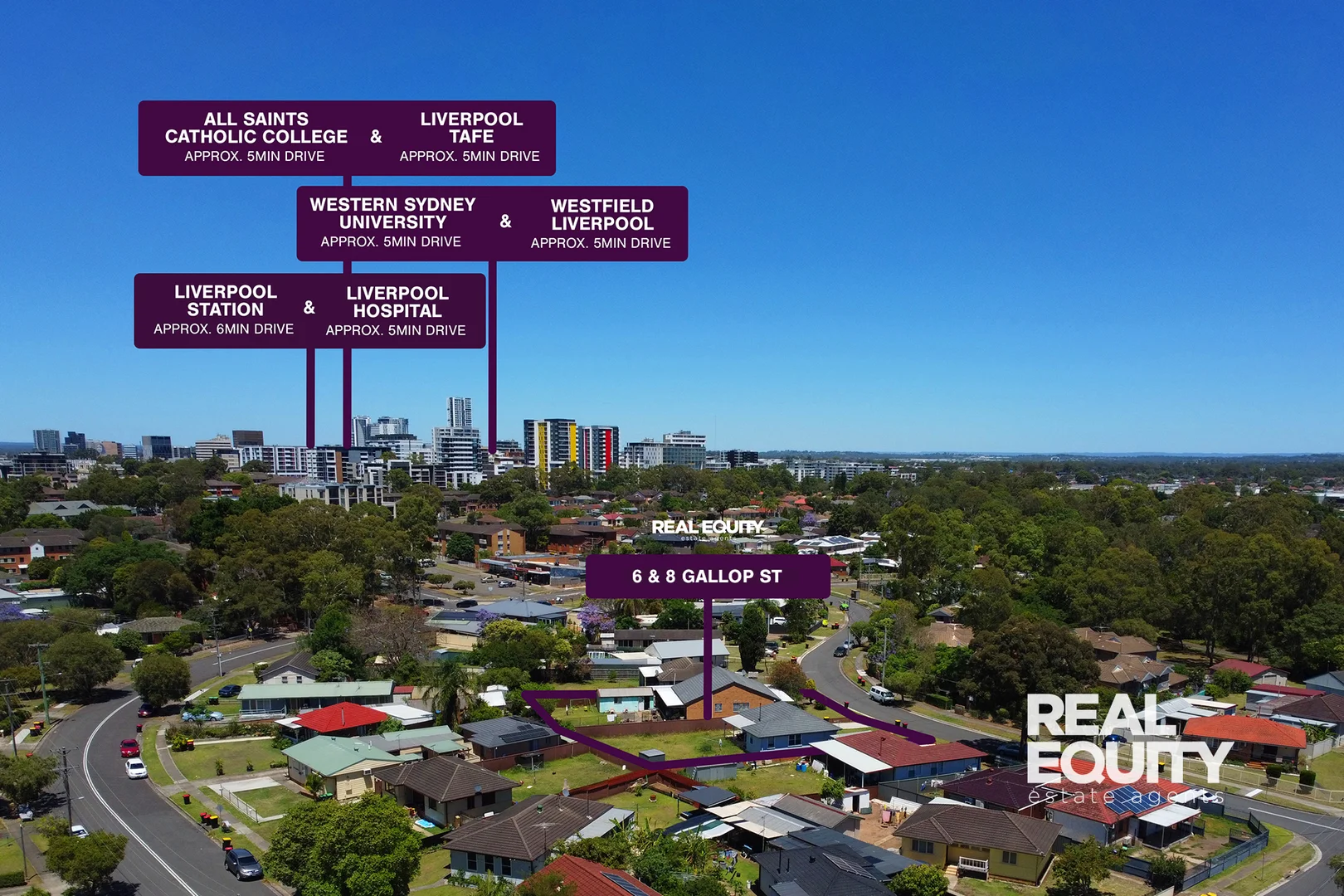 Additional image 5 of 6 & 8 Gallop Street, Warwick Farm NSW 2170