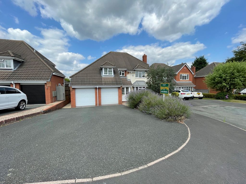 Additional image 4 of 4 bed detached house to rentTrevithick Close, Burntwood WS7