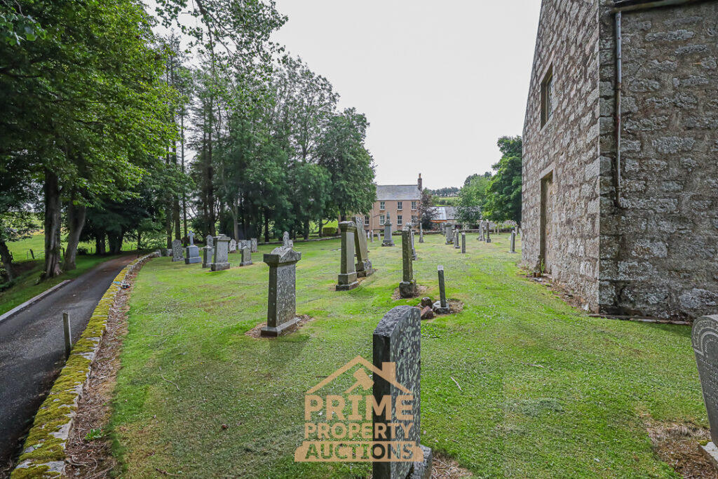 Additional image 3 of Leslie Parish Church, Leslie, Insch, AB52 6NT