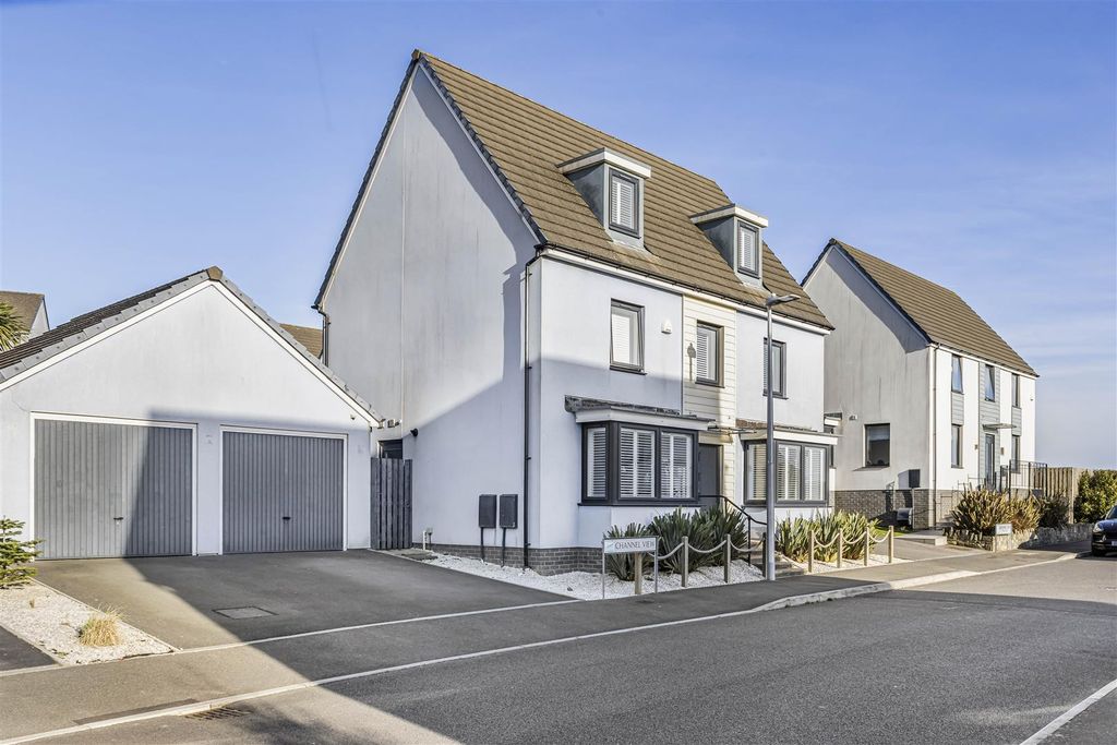 5 bed detached house to rentChannel View, Ogmore-By-Sea CF32