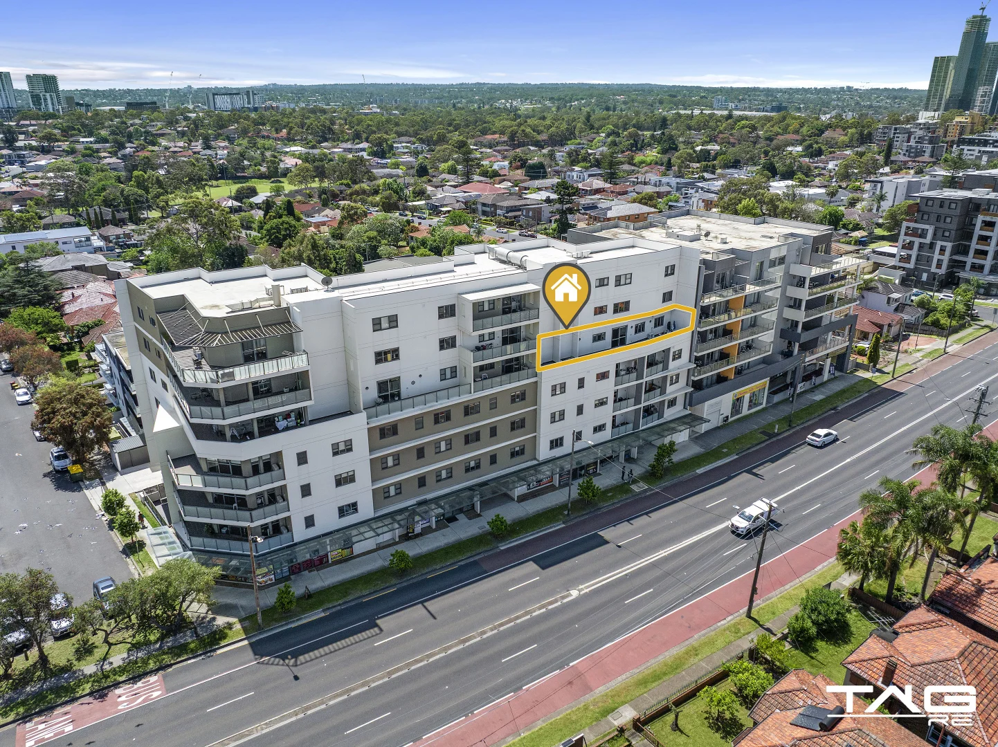 Additional image 9 of 407/164 Great Western Highway, Westmead NSW 2145