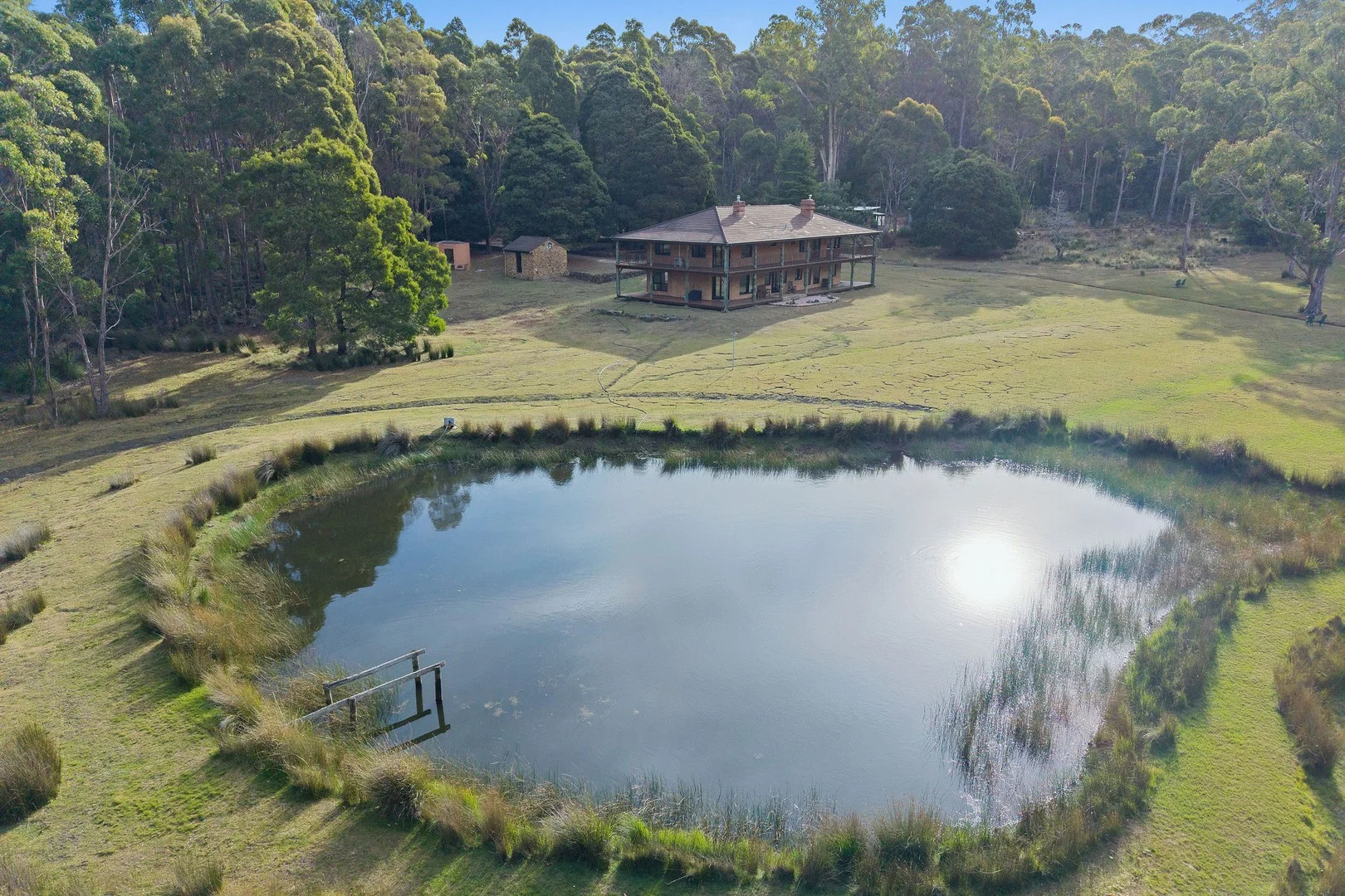 464 Larcombes Road, Reedy Marsh, Deloraine TAS 7304