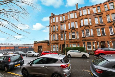 Somerville Drive, Glasgow, Glasgow City G42