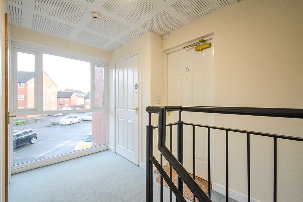 Additional image 12 of 2 bed flat to rentSt Marys House, Victory Close, Lichfield WS14