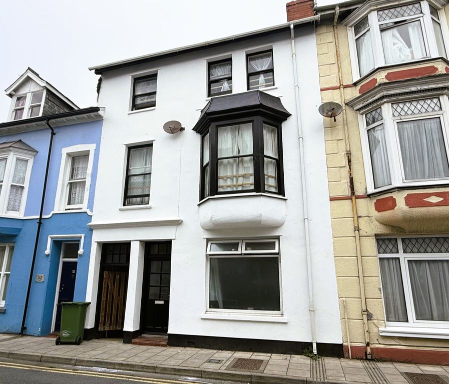 7 bed shared accommodation to rentCambrian Street, Aberystwyth SY23