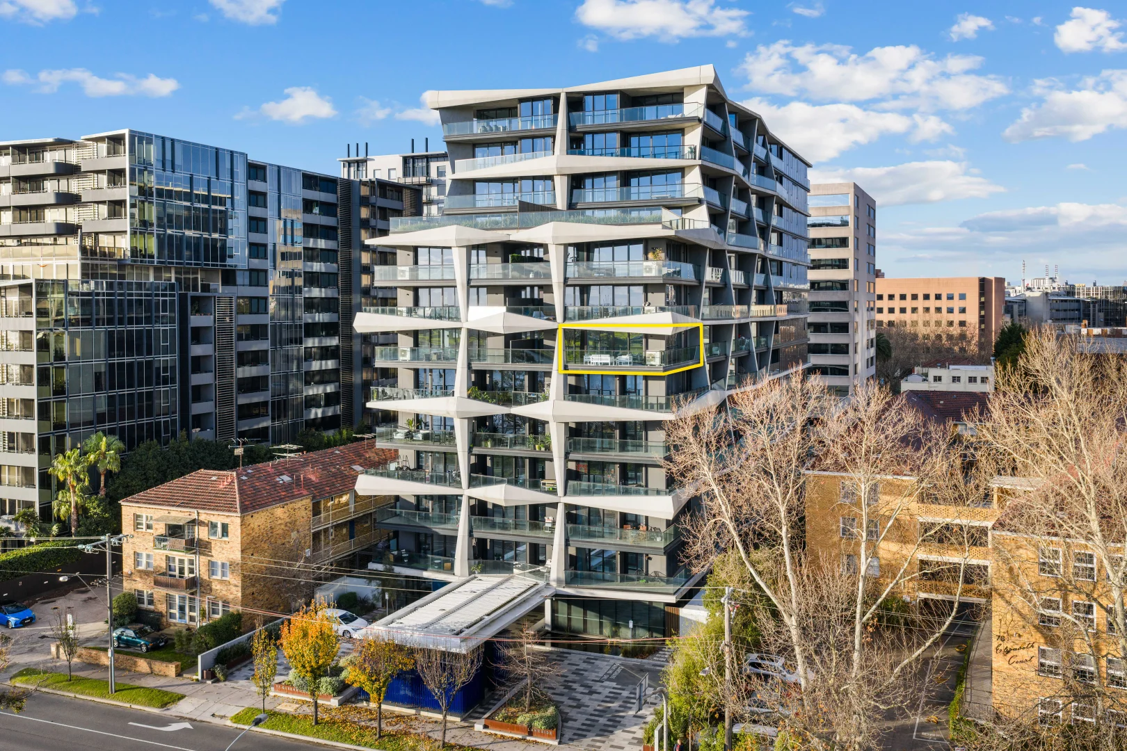 Additional image 14 of 604/77 Queens Road, Melbourne VIC 3004
