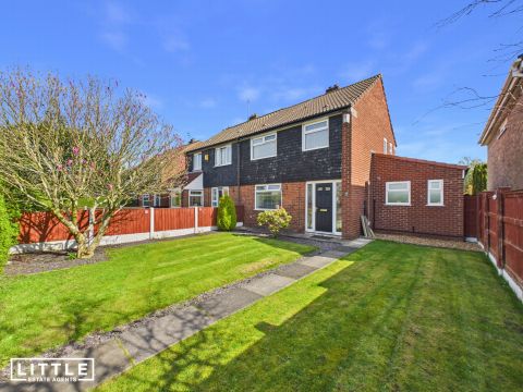 Knowsley Lane, Knowsley L34